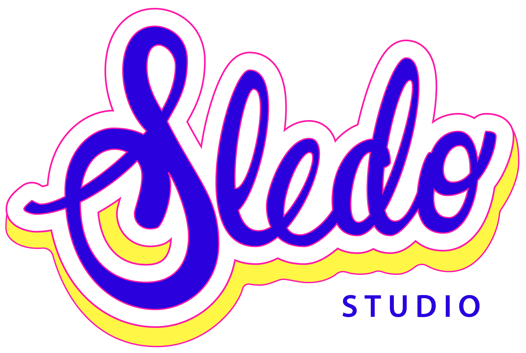 sledo studio logo