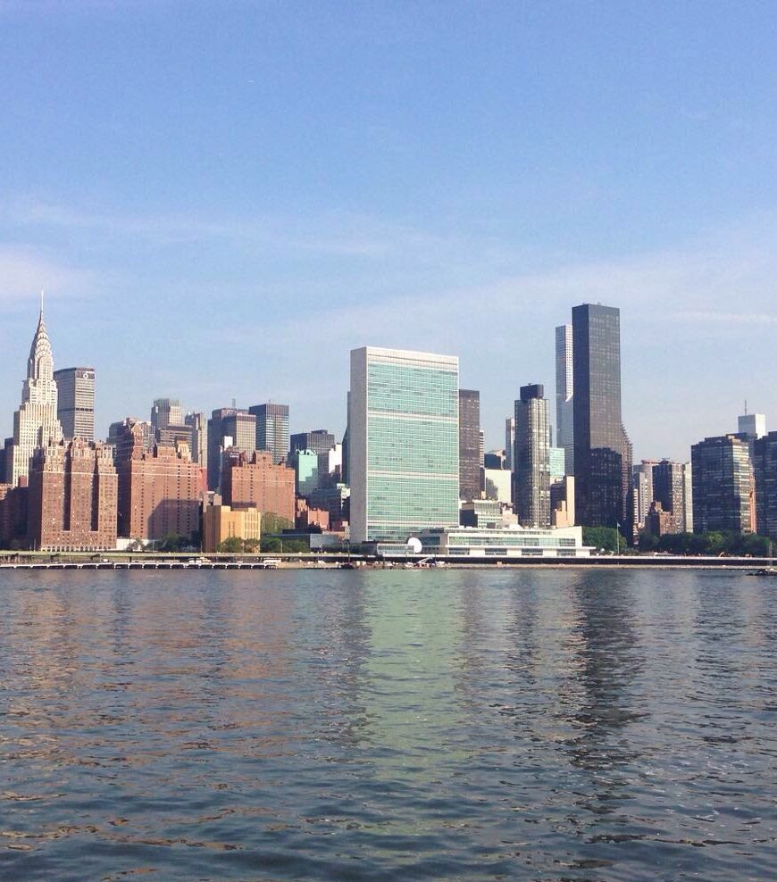 UN New York Sledo Studio